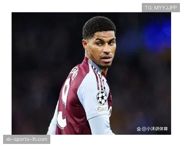 拉什福德与姆巴佩：速度型攻击手的实战效率与战术角色对比