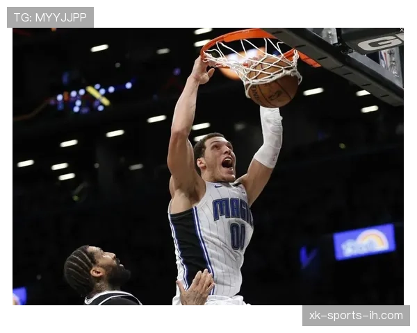 本·戈登三分命中率提升显著拉开与同期得分手差距