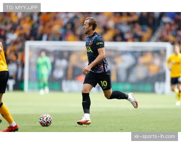 凯恩本赛季前插撕开防线，制造射门效率较上赛季显著提升